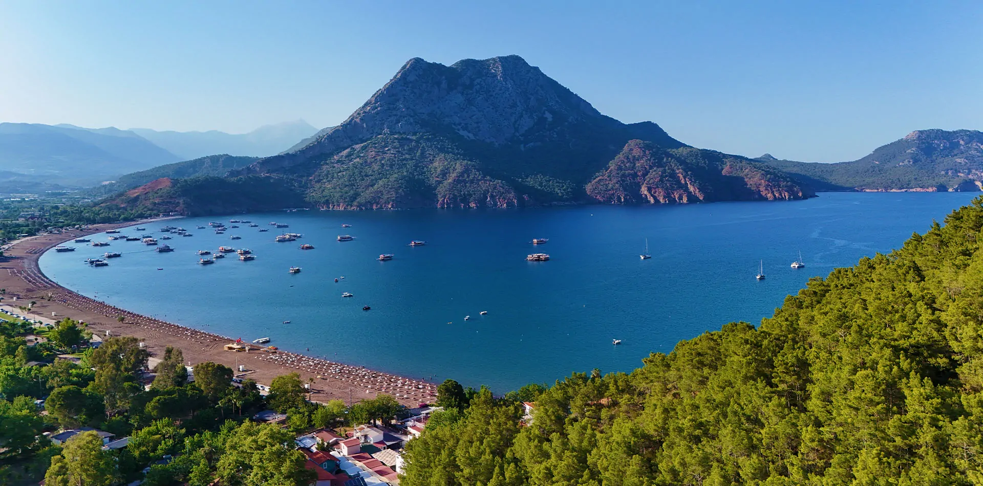 Antalya Havalimanı Çıralı Transfer: Transfer Aegean ile Sabit Fiyat ve VIP Konfor