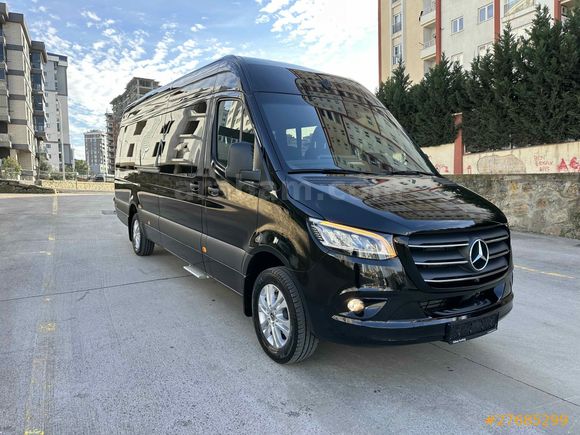 Mercedes sprinter Fırst Class