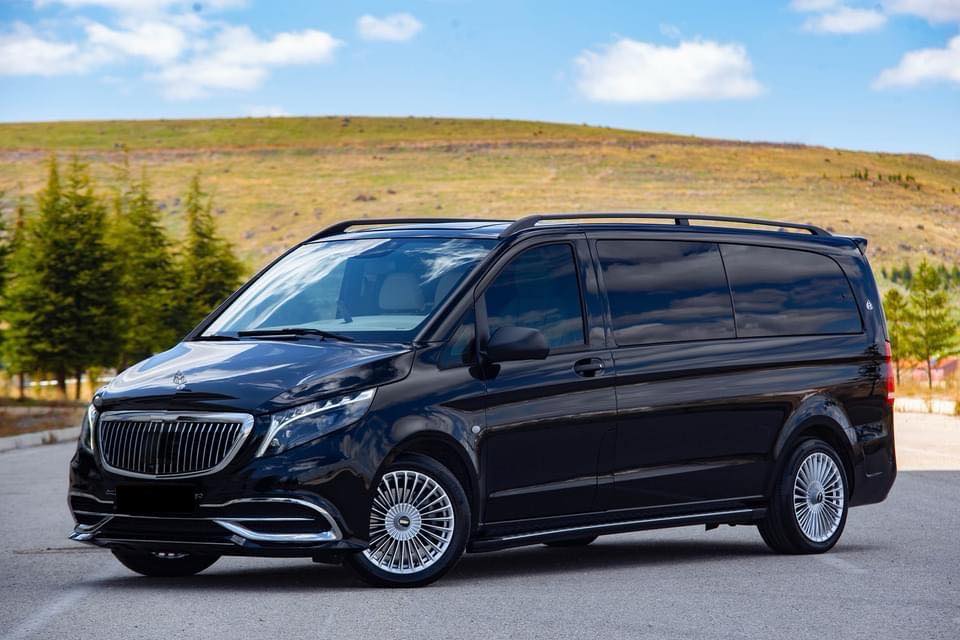 Mercedes Vito Fırst Class Van
